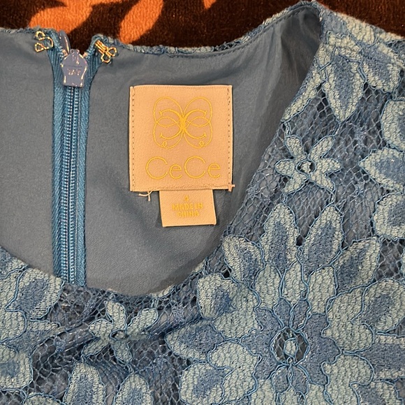 Brand new CECE lace sheath Dress - Picture 6 of 9